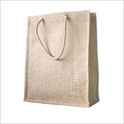 Manufacturers Exporters and Wholesale Suppliers of Jute Shopping Bags Kolkata West Bengal